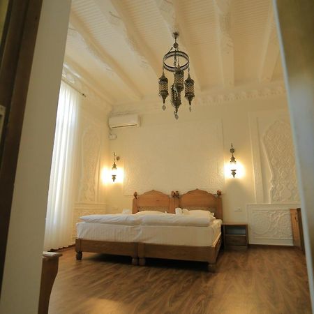 Guesthouse Muqaddam Bukhara Eksteriør bilde