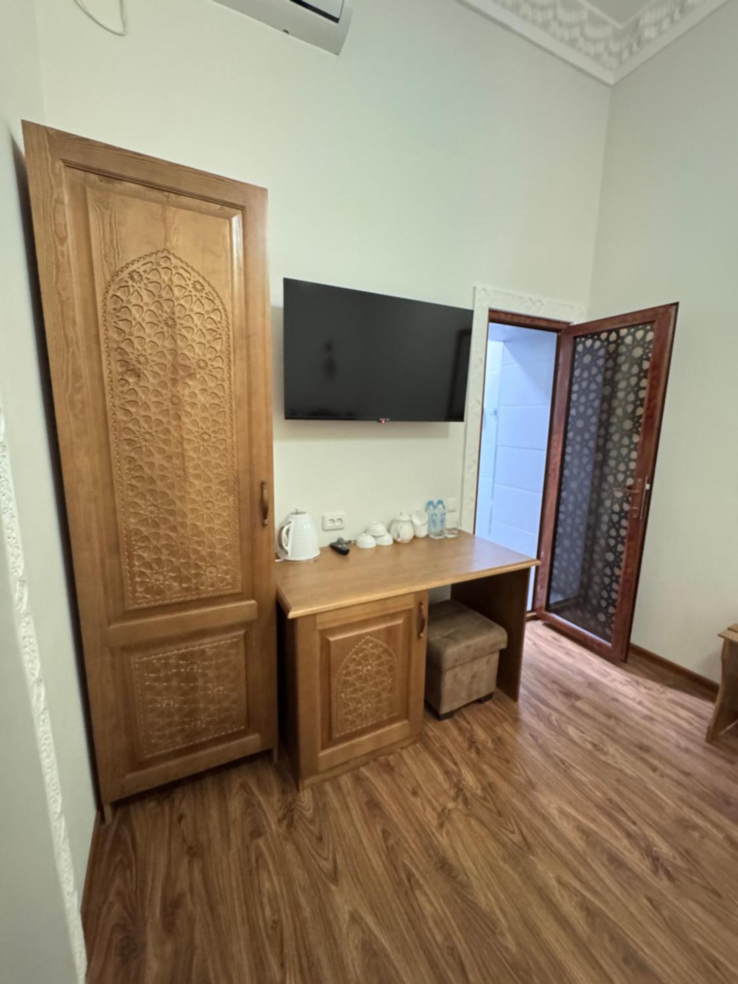Guesthouse Muqaddam Bukhara Eksteriør bilde