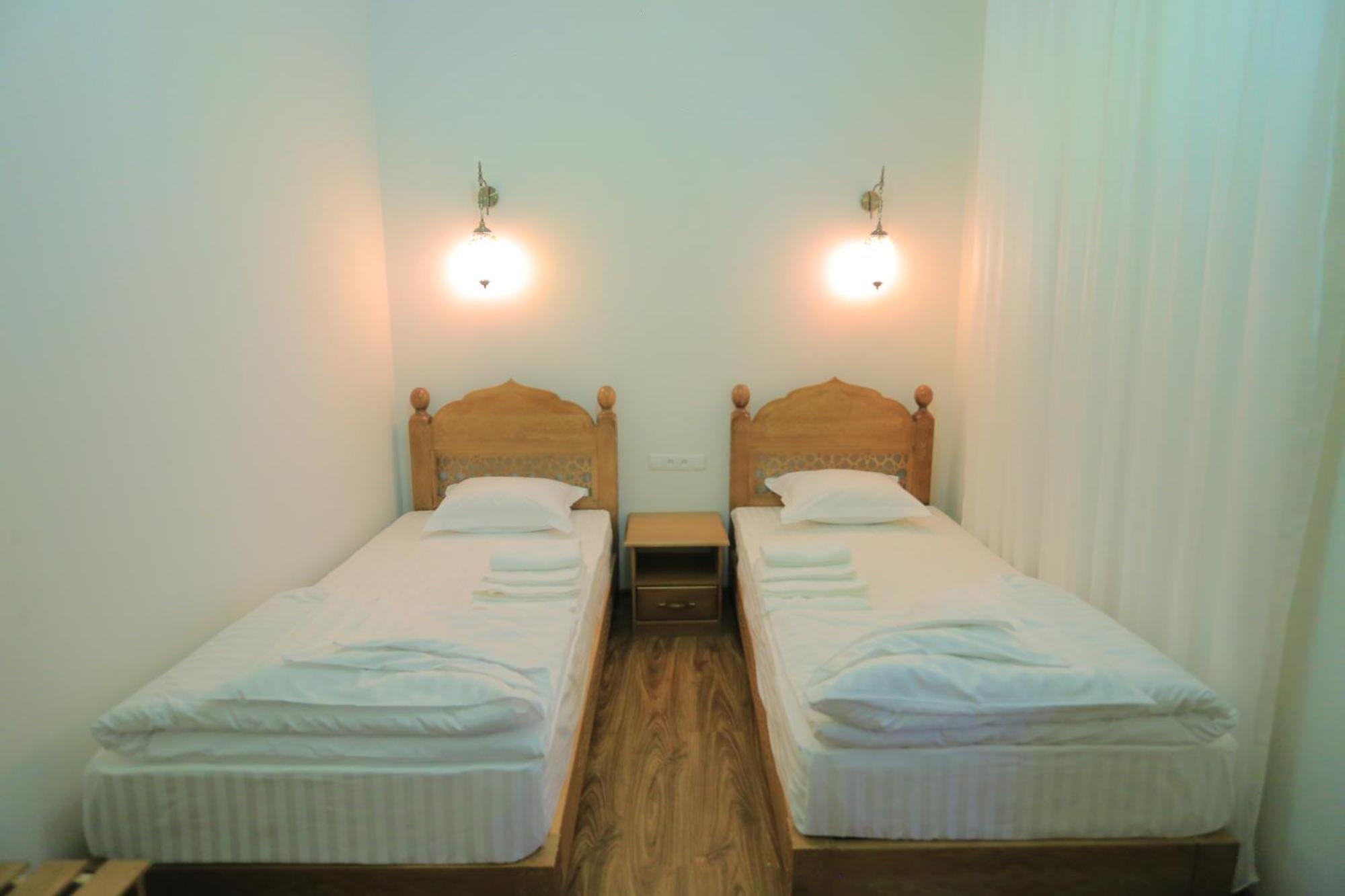Guesthouse Muqaddam Bukhara Eksteriør bilde