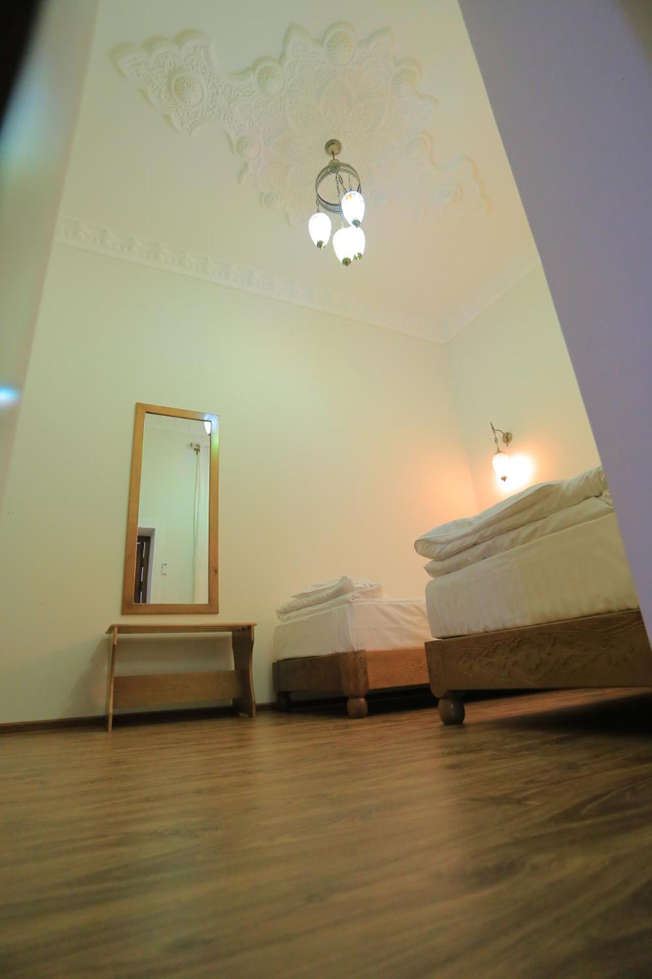 Guesthouse Muqaddam Bukhara Eksteriør bilde