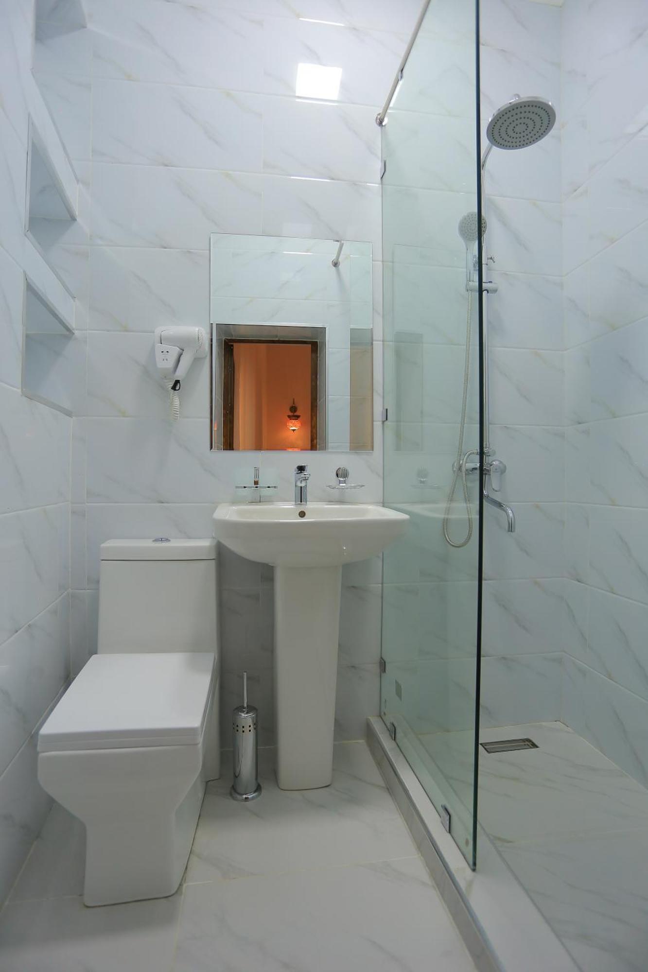 Guesthouse Muqaddam Bukhara Eksteriør bilde
